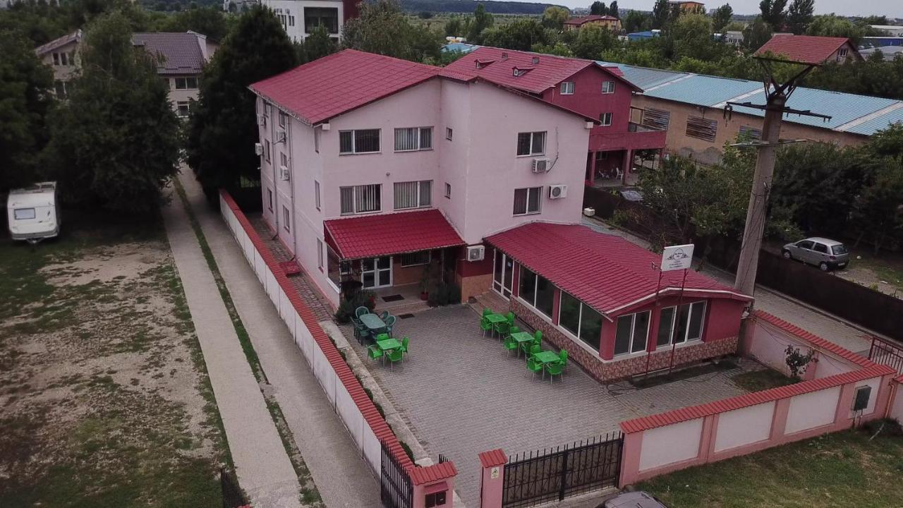 City Comfort Villa Bukurešť Exteriér fotografie