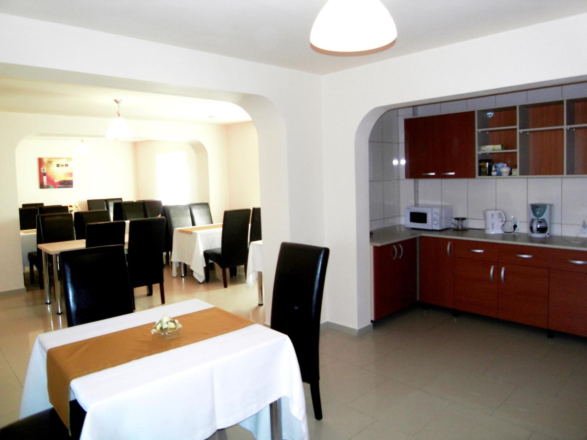 City Comfort Villa Bukurešť Exteriér fotografie