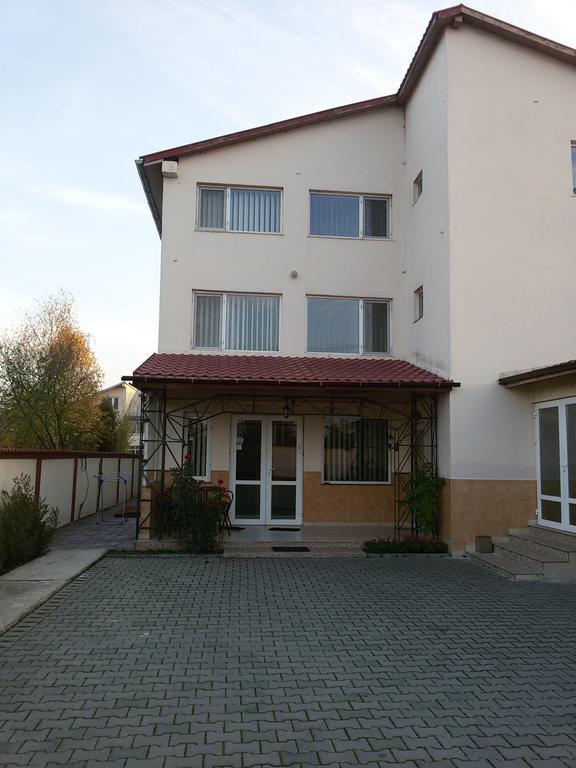 City Comfort Villa Bukurešť Exteriér fotografie