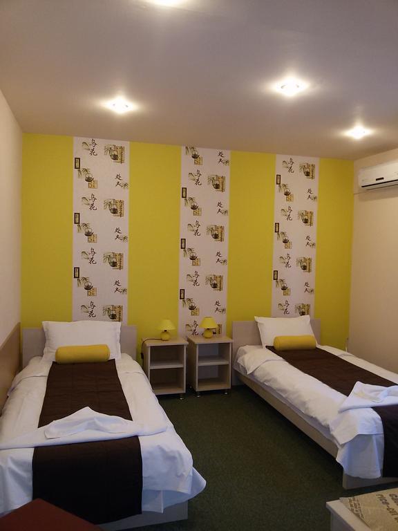 City Comfort Villa Bukurešť Exteriér fotografie