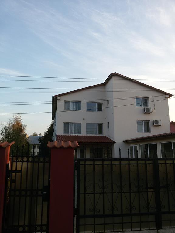 City Comfort Villa Bukurešť Exteriér fotografie