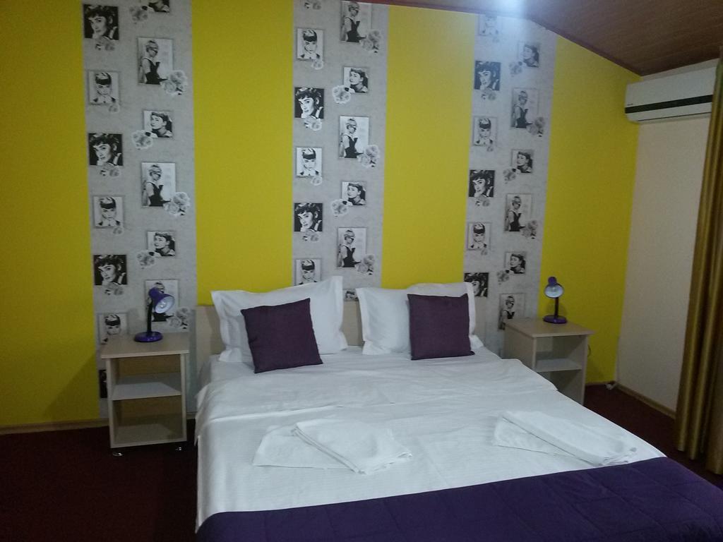 City Comfort Villa Bukurešť Exteriér fotografie
