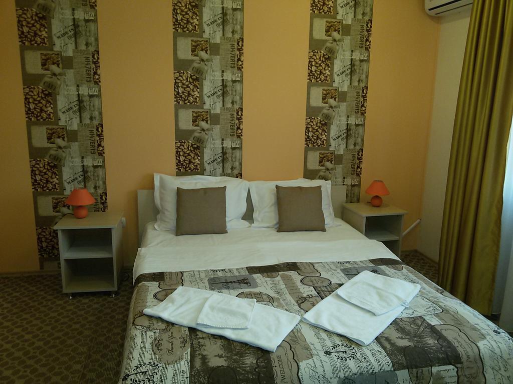 City Comfort Villa Bukurešť Exteriér fotografie