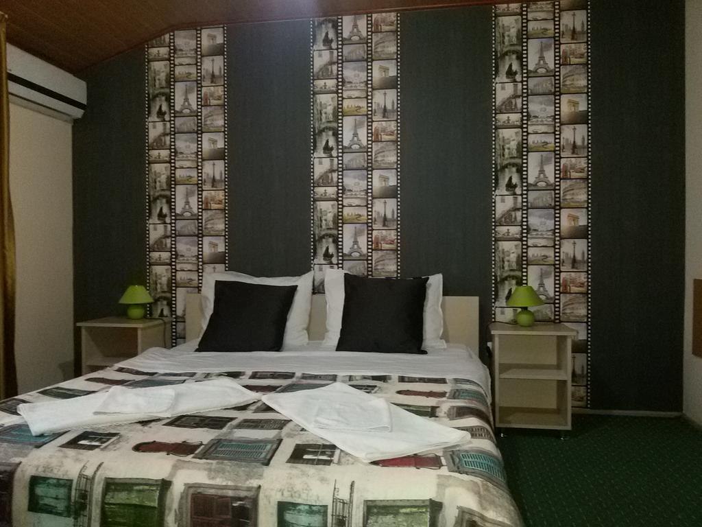 City Comfort Villa Bukurešť Exteriér fotografie