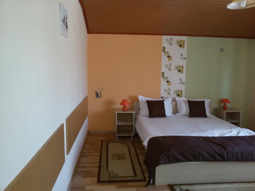 City Comfort Villa Bukurešť Exteriér fotografie