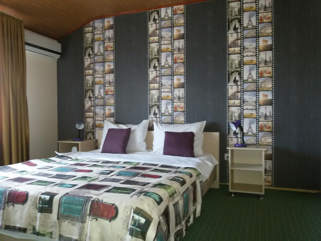 City Comfort Villa Bukurešť Pokoj fotografie