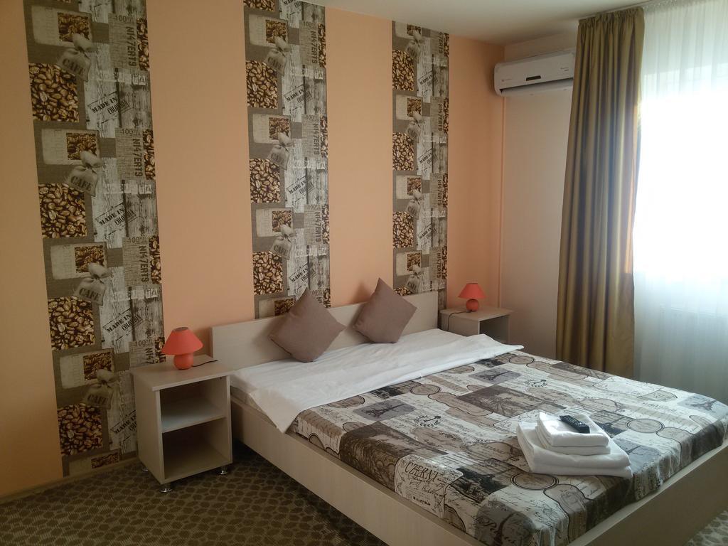 City Comfort Villa Bukurešť Pokoj fotografie