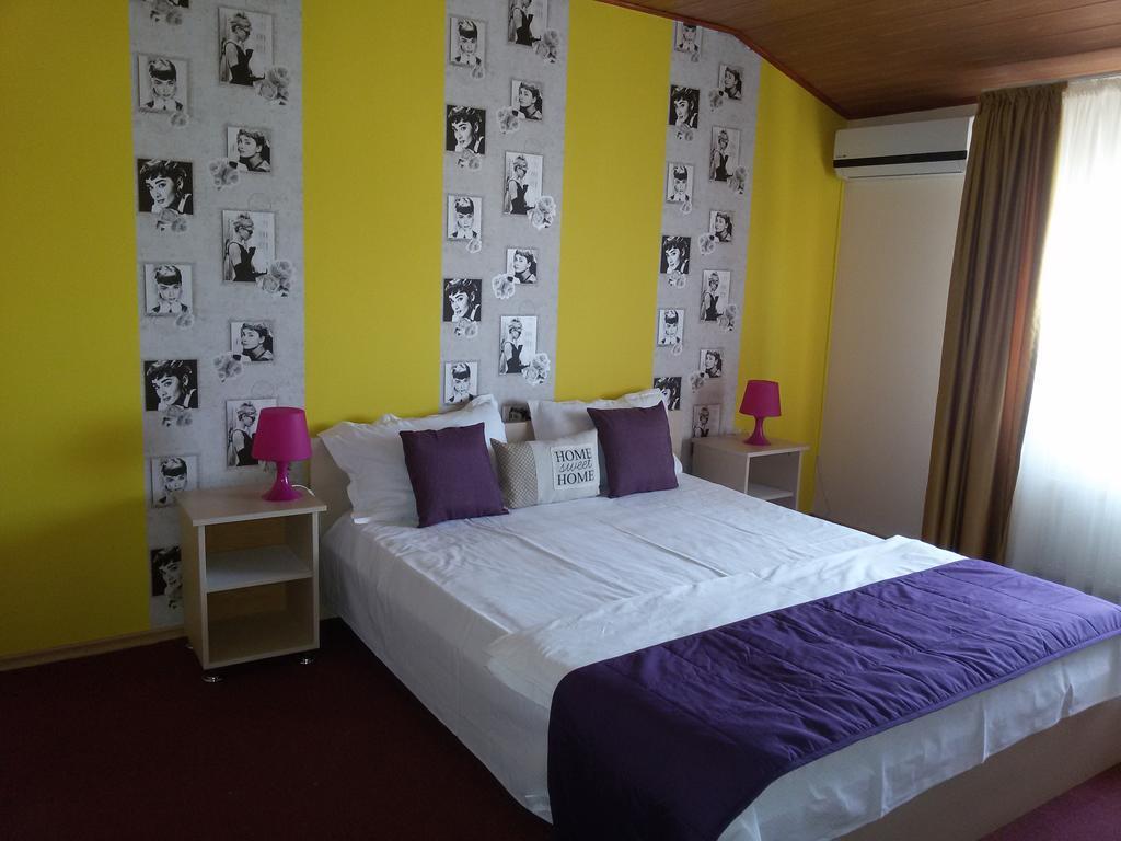 City Comfort Villa Bukurešť Pokoj fotografie