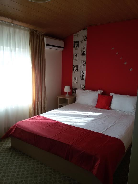 City Comfort Villa Bukurešť Pokoj fotografie