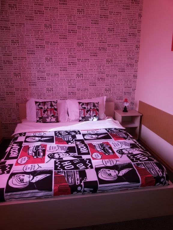City Comfort Villa Bukurešť Pokoj fotografie