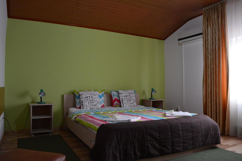 City Comfort Villa Bukurešť Exteriér fotografie