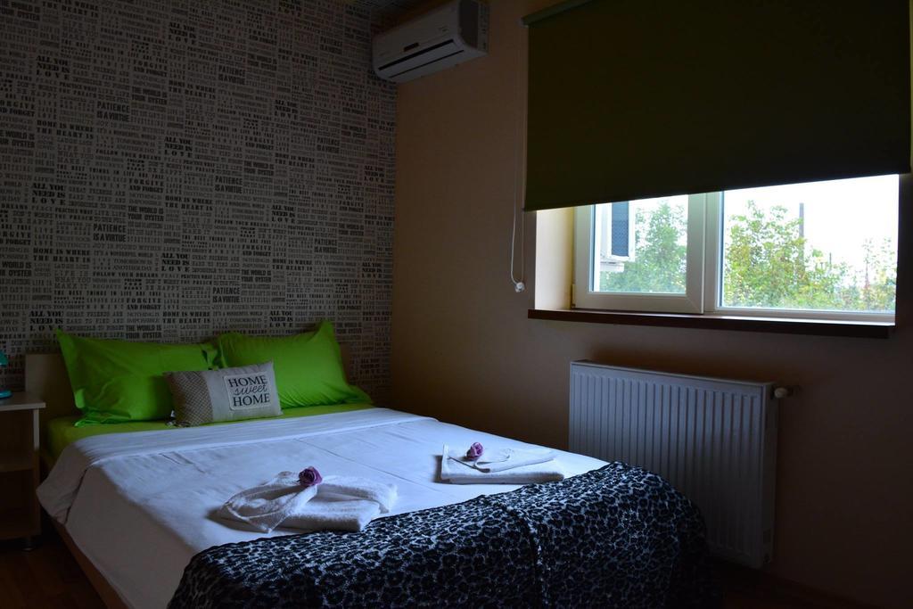 City Comfort Villa Bukurešť Exteriér fotografie