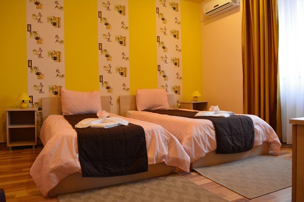 City Comfort Villa Bukurešť Exteriér fotografie