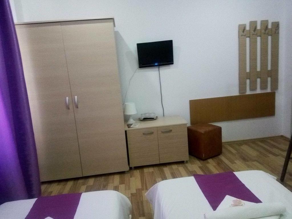 City Comfort Villa Bukurešť Exteriér fotografie