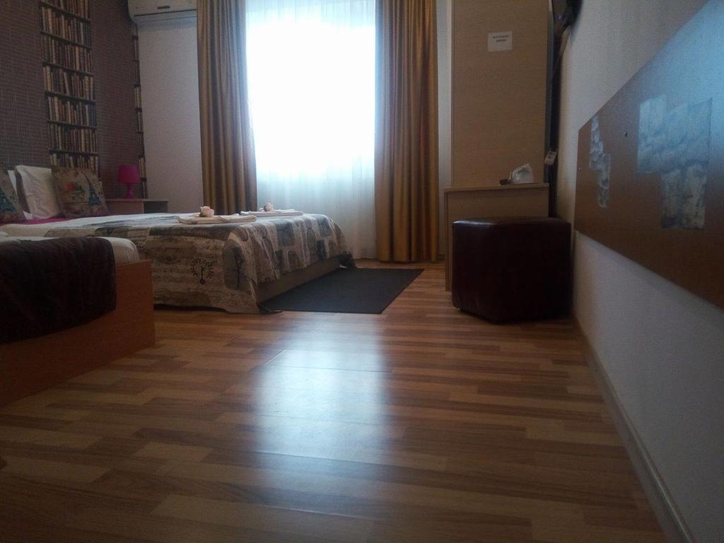 City Comfort Villa Bukurešť Exteriér fotografie