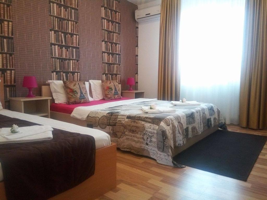 City Comfort Villa Bukurešť Exteriér fotografie