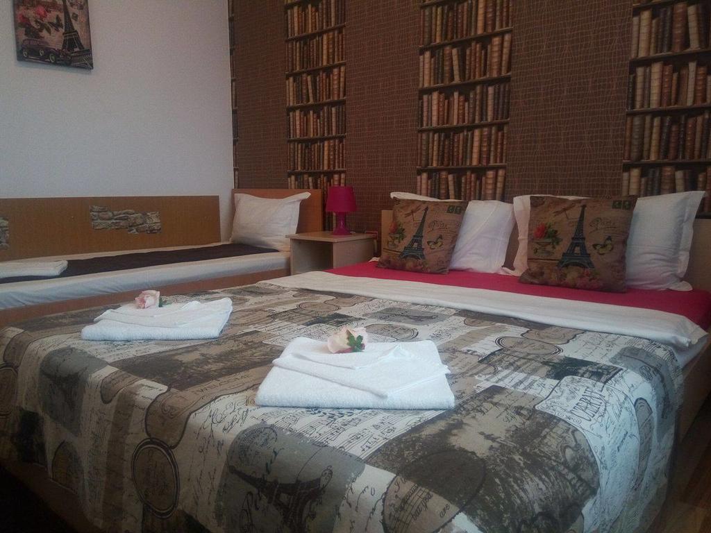 City Comfort Villa Bukurešť Exteriér fotografie