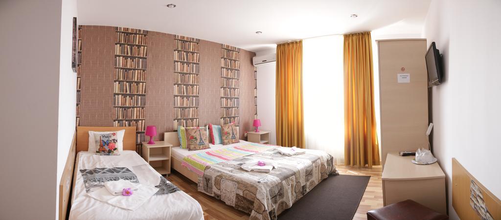 City Comfort Villa Bukurešť Exteriér fotografie