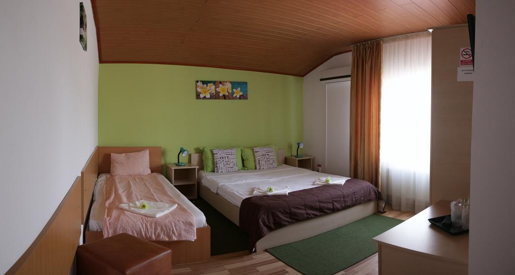 City Comfort Villa Bukurešť Exteriér fotografie