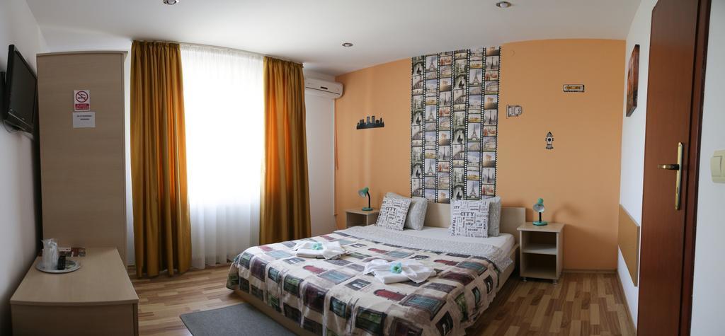 City Comfort Villa Bukurešť Exteriér fotografie