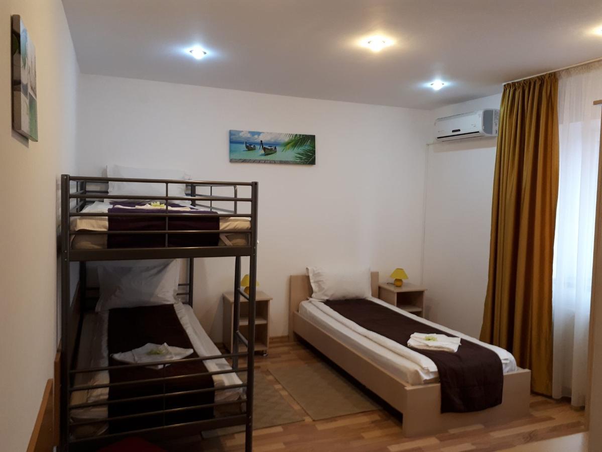 City Comfort Villa Bukurešť Exteriér fotografie