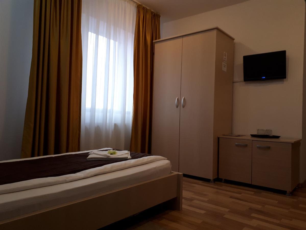 City Comfort Villa Bukurešť Exteriér fotografie