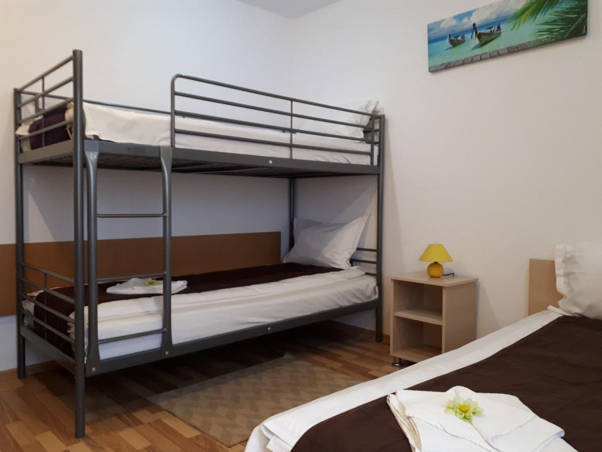 City Comfort Villa Bukurešť Exteriér fotografie
