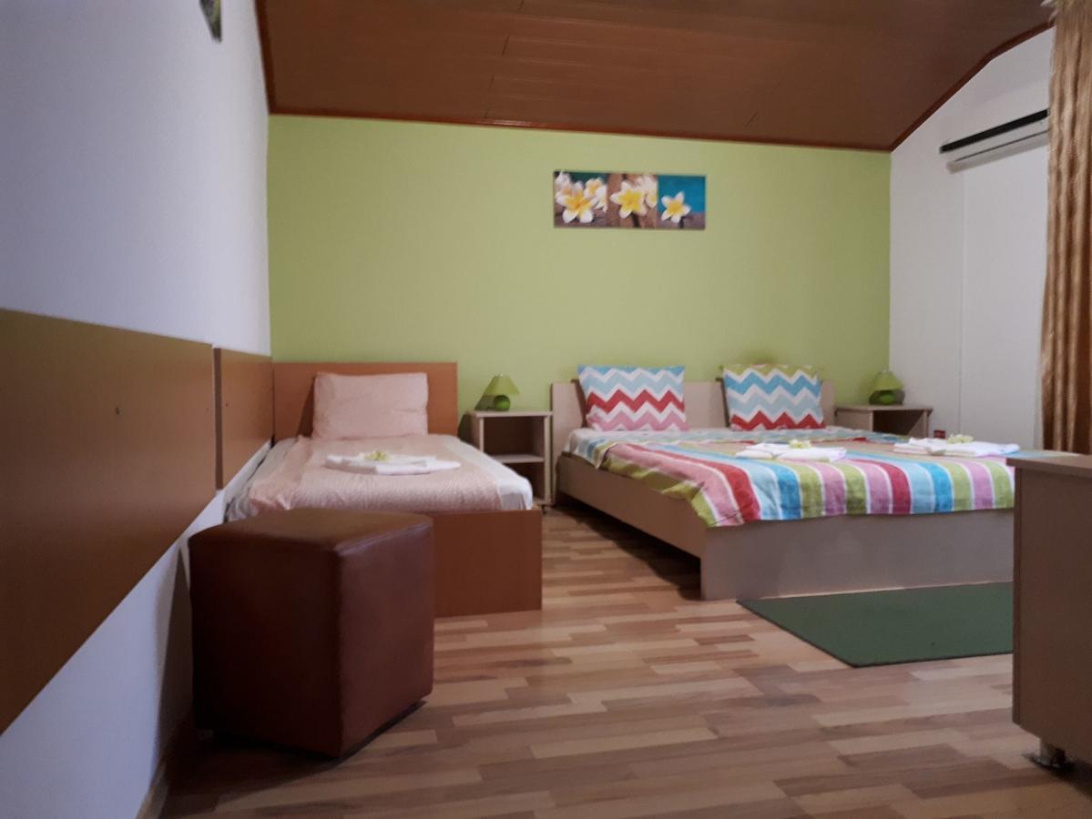 City Comfort Villa Bukurešť Exteriér fotografie