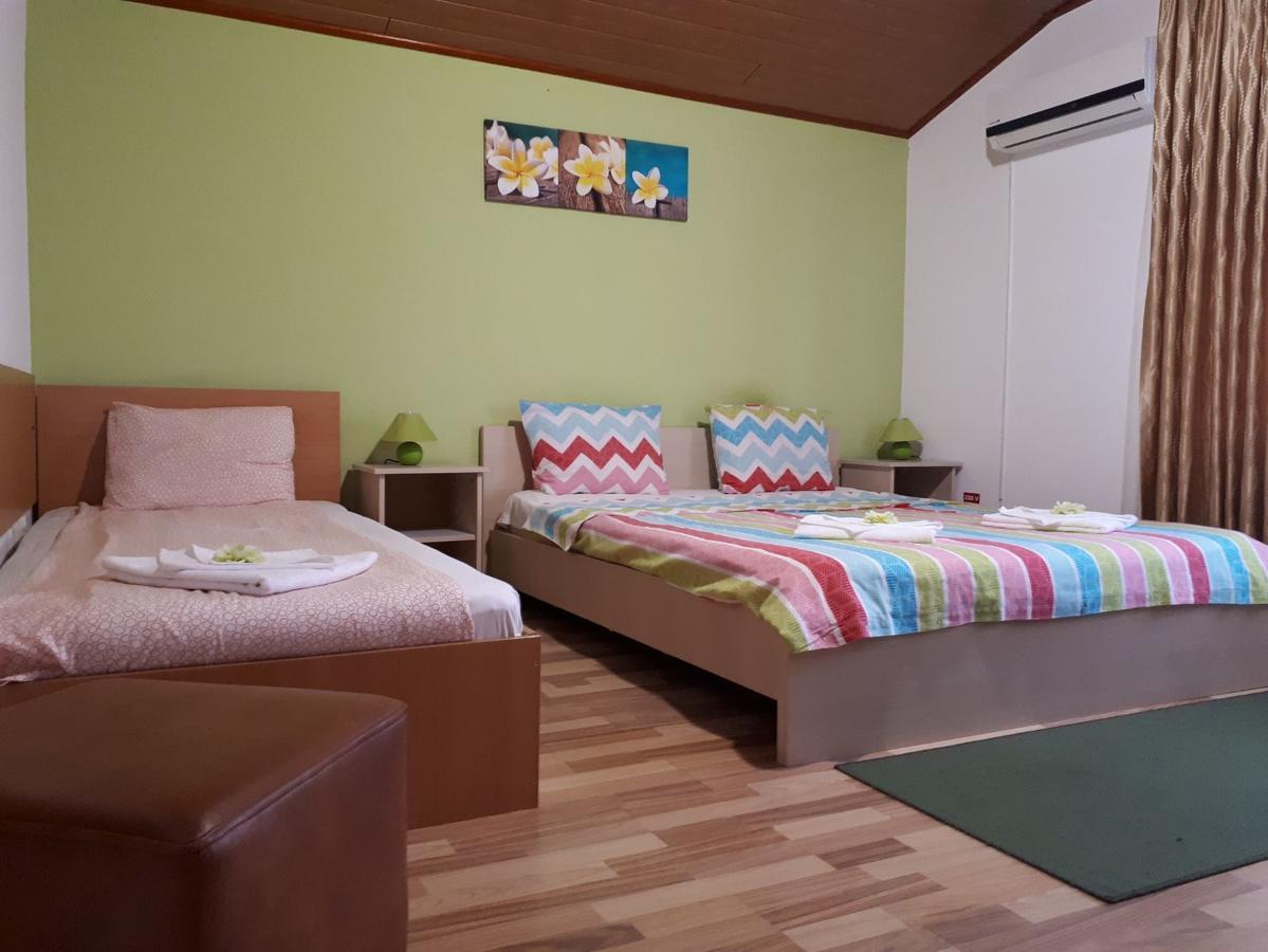 City Comfort Villa Bukurešť Exteriér fotografie