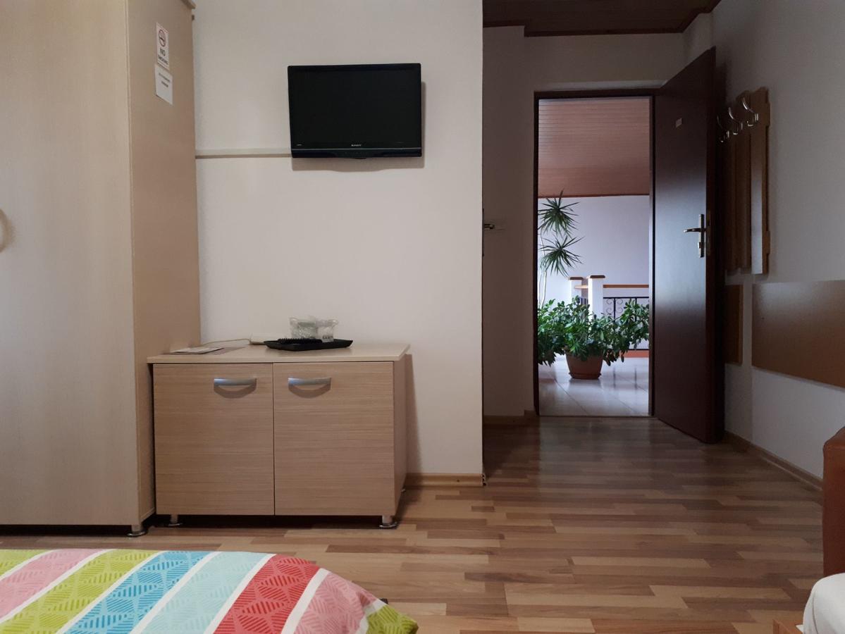 City Comfort Villa Bukurešť Exteriér fotografie
