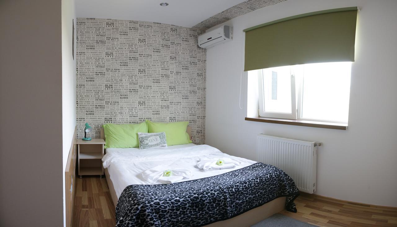 City Comfort Villa Bukurešť Exteriér fotografie