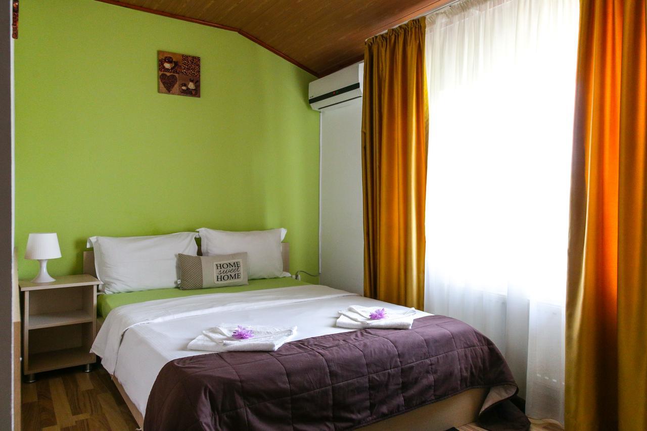 City Comfort Villa Bukurešť Exteriér fotografie