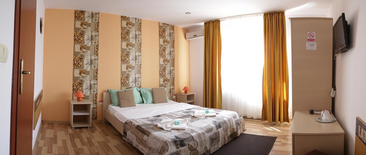 City Comfort Villa Bukurešť Exteriér fotografie