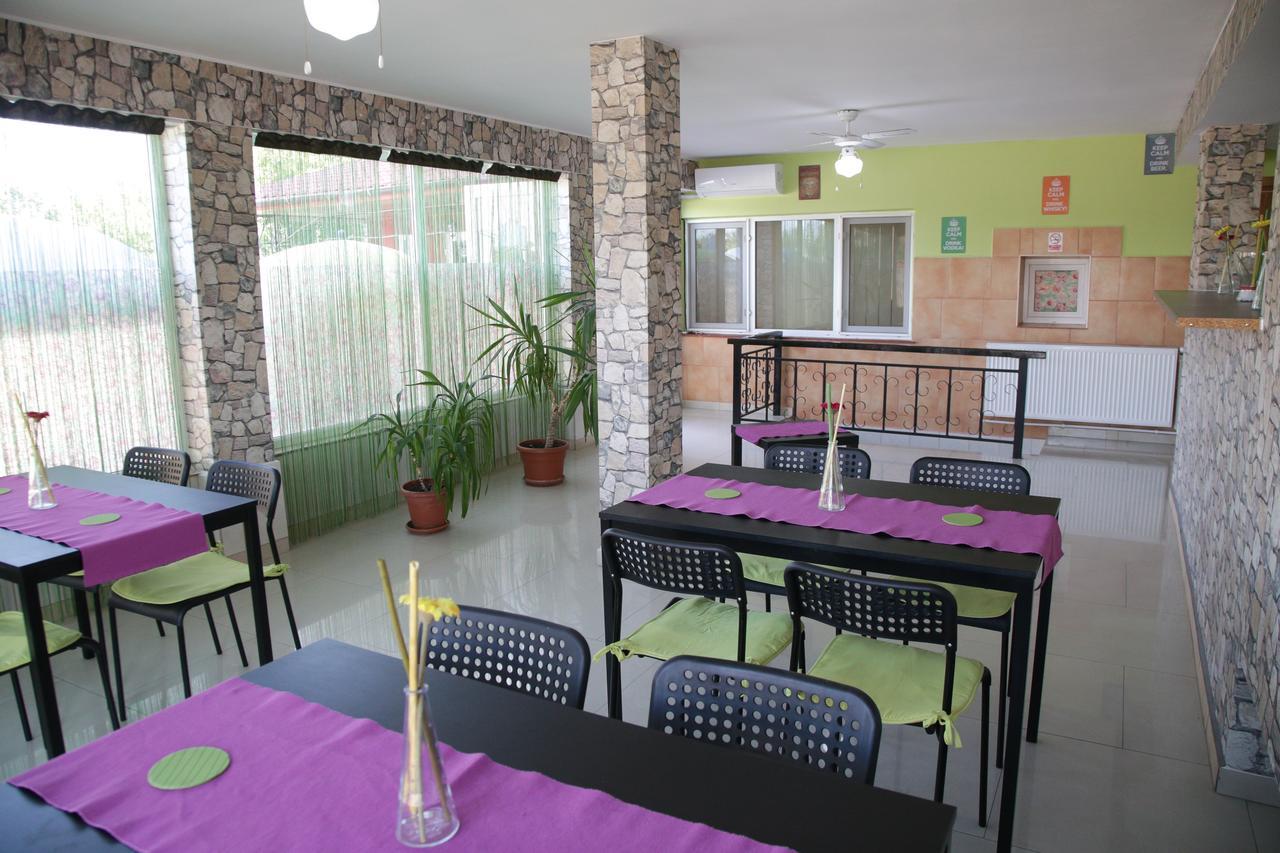 City Comfort Villa Bukurešť Exteriér fotografie
