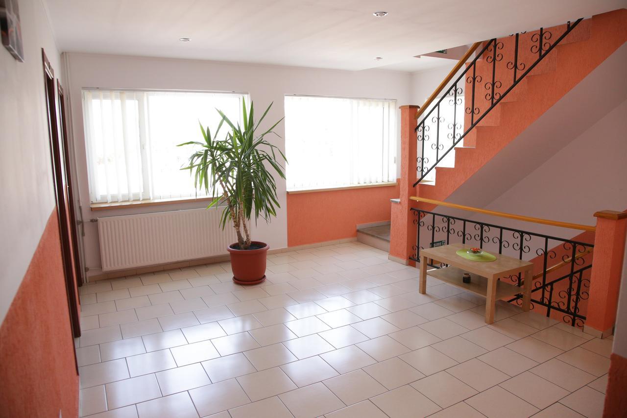 City Comfort Villa Bukurešť Exteriér fotografie