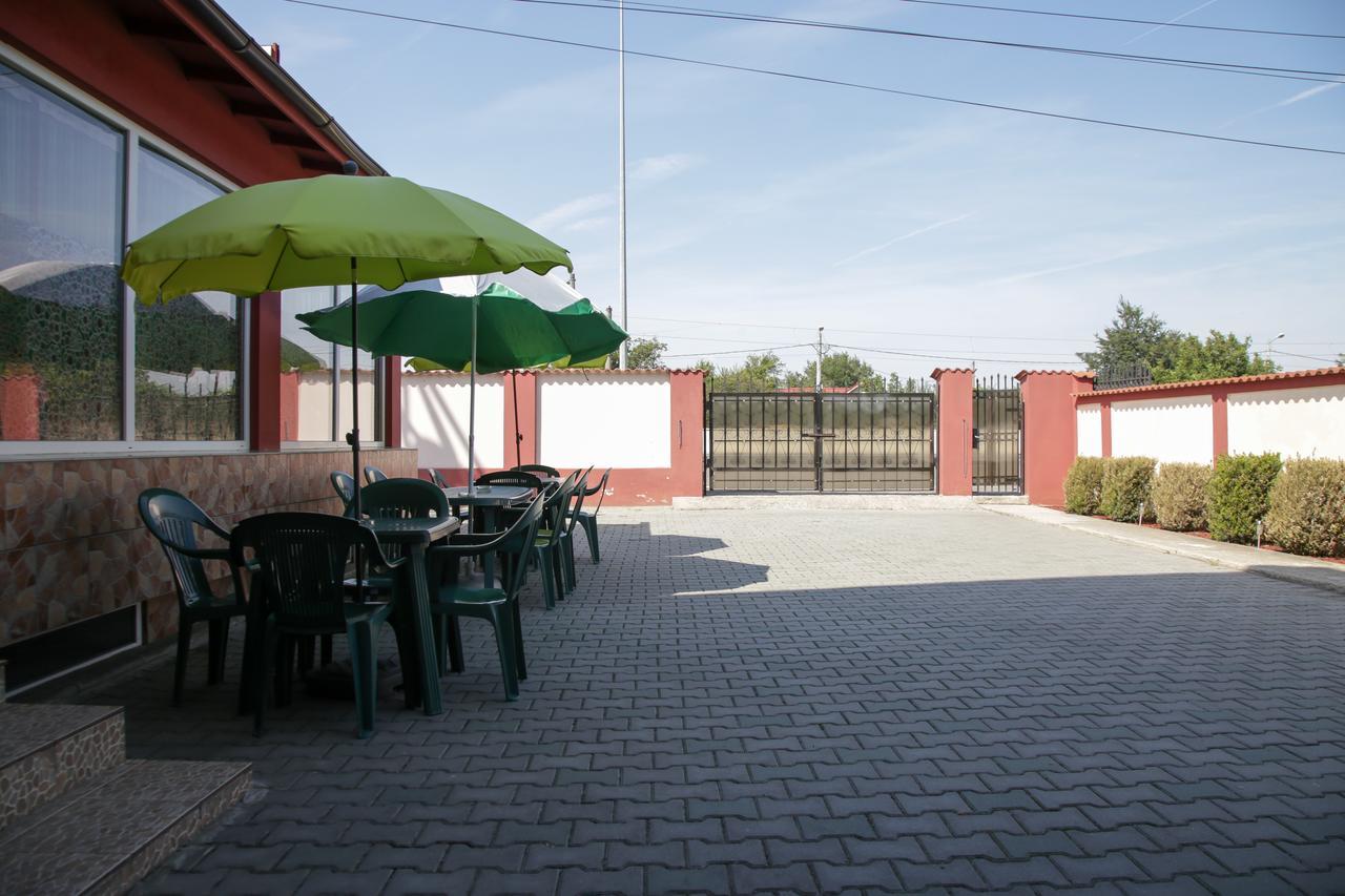 City Comfort Villa Bukurešť Exteriér fotografie