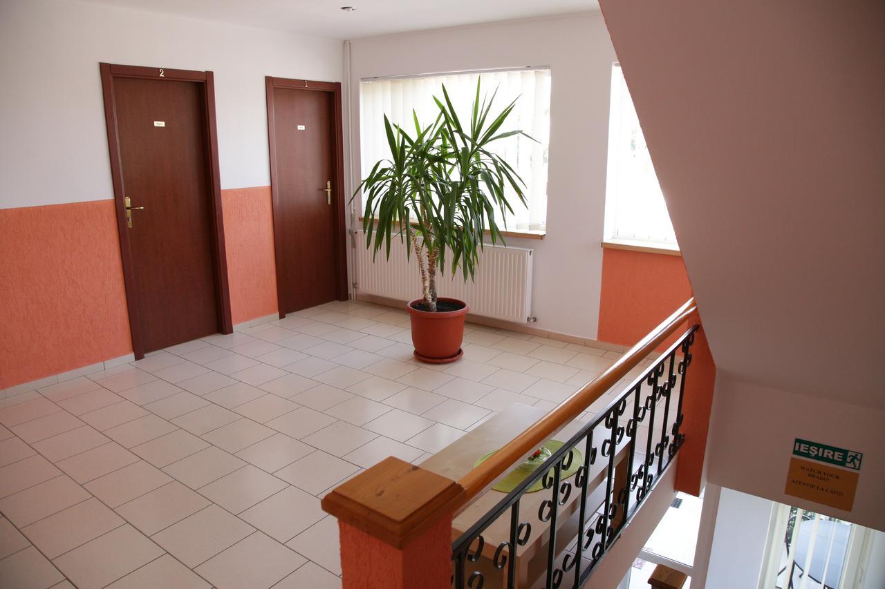 City Comfort Villa Bukurešť Exteriér fotografie