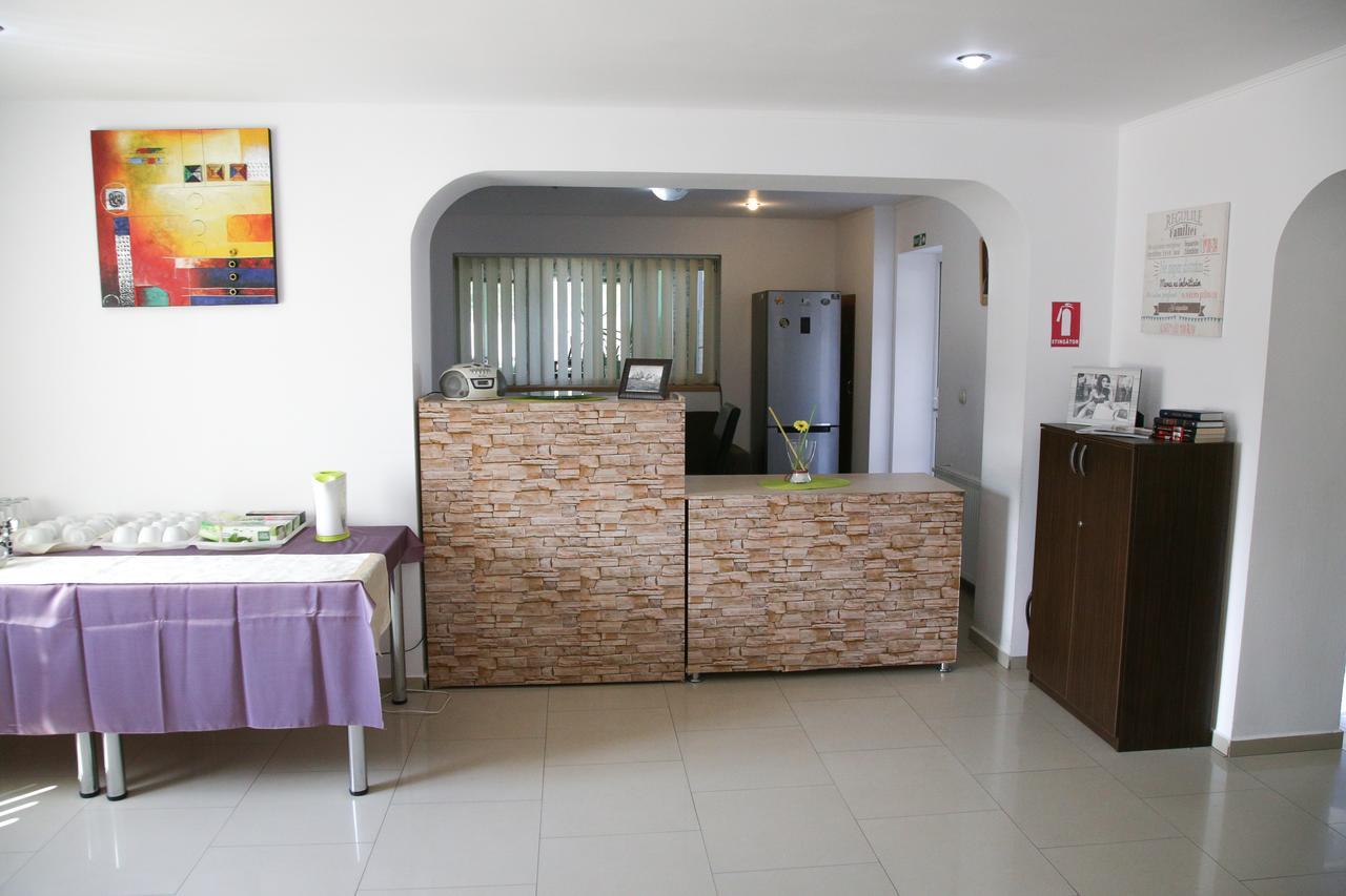 City Comfort Villa Bukurešť Exteriér fotografie
