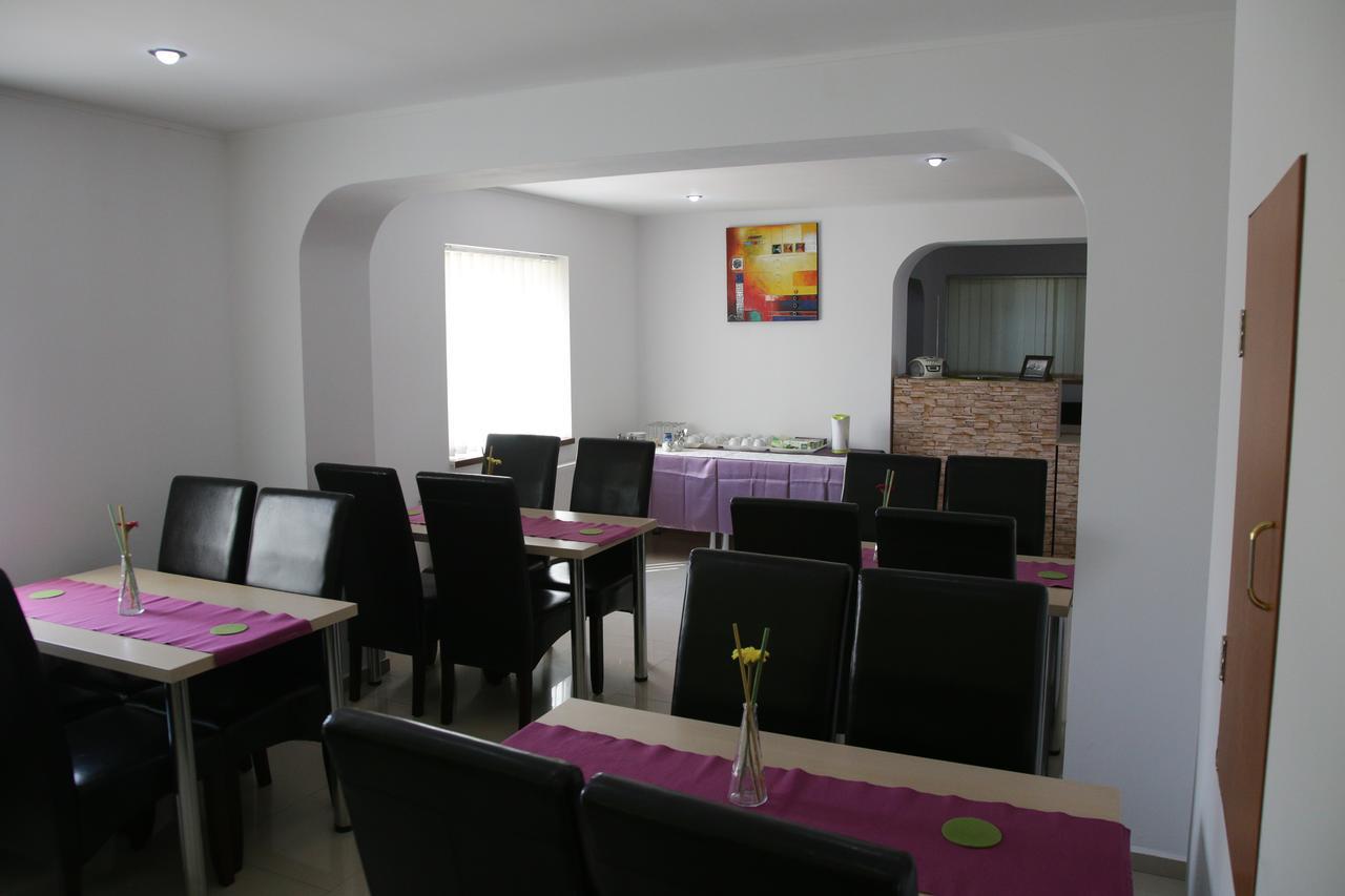 City Comfort Villa Bukurešť Exteriér fotografie