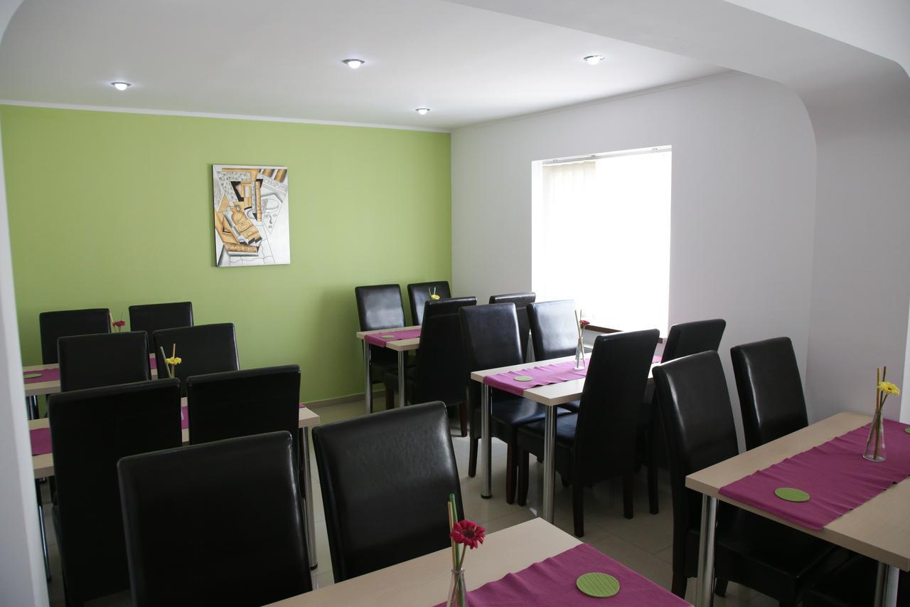 City Comfort Villa Bukurešť Exteriér fotografie