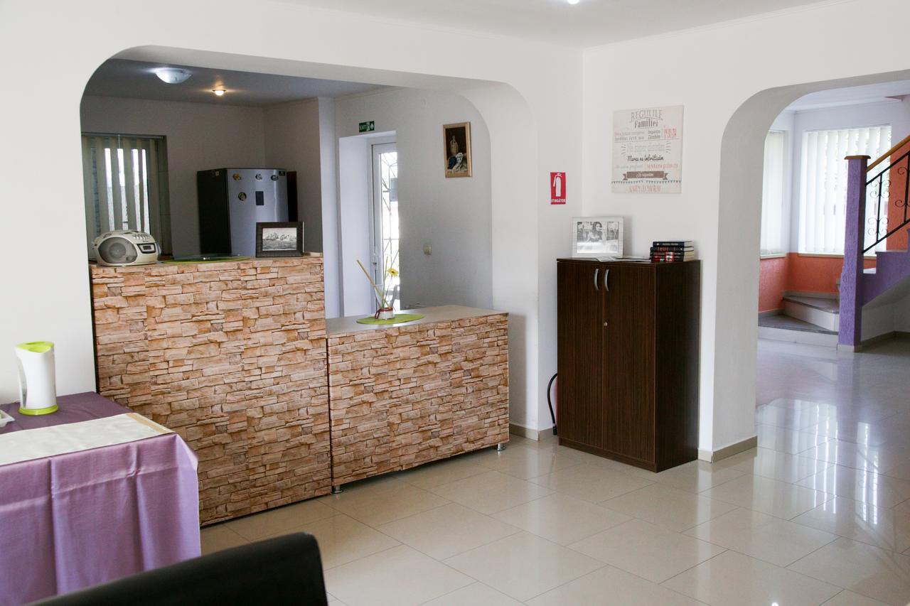 City Comfort Villa Bukurešť Exteriér fotografie