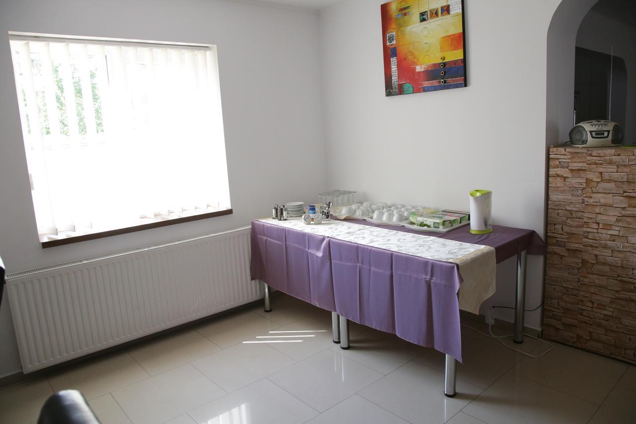 City Comfort Villa Bukurešť Exteriér fotografie