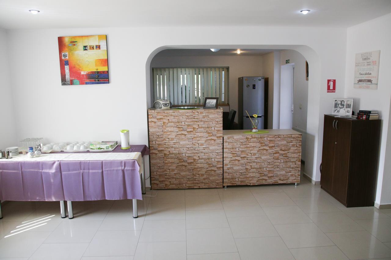 City Comfort Villa Bukurešť Exteriér fotografie