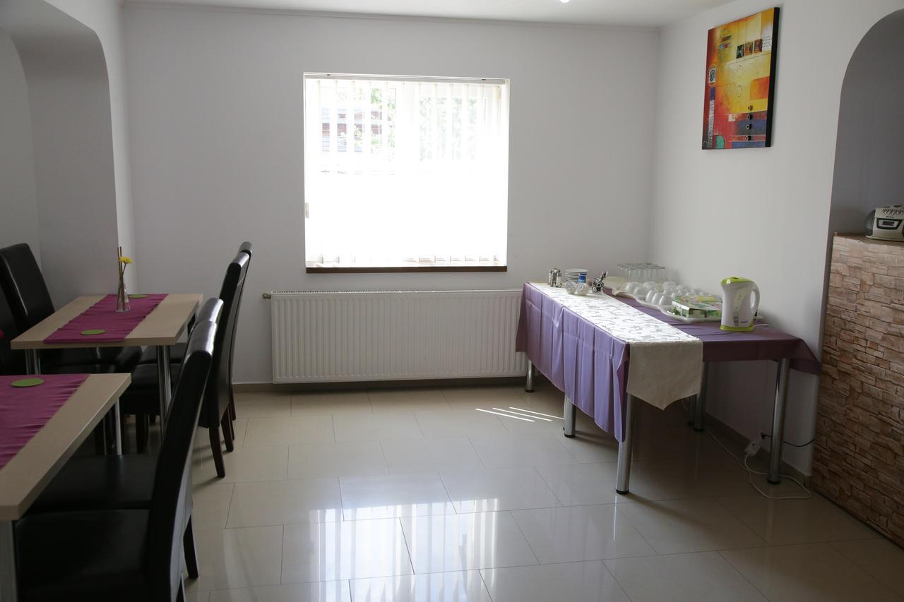 City Comfort Villa Bukurešť Exteriér fotografie
