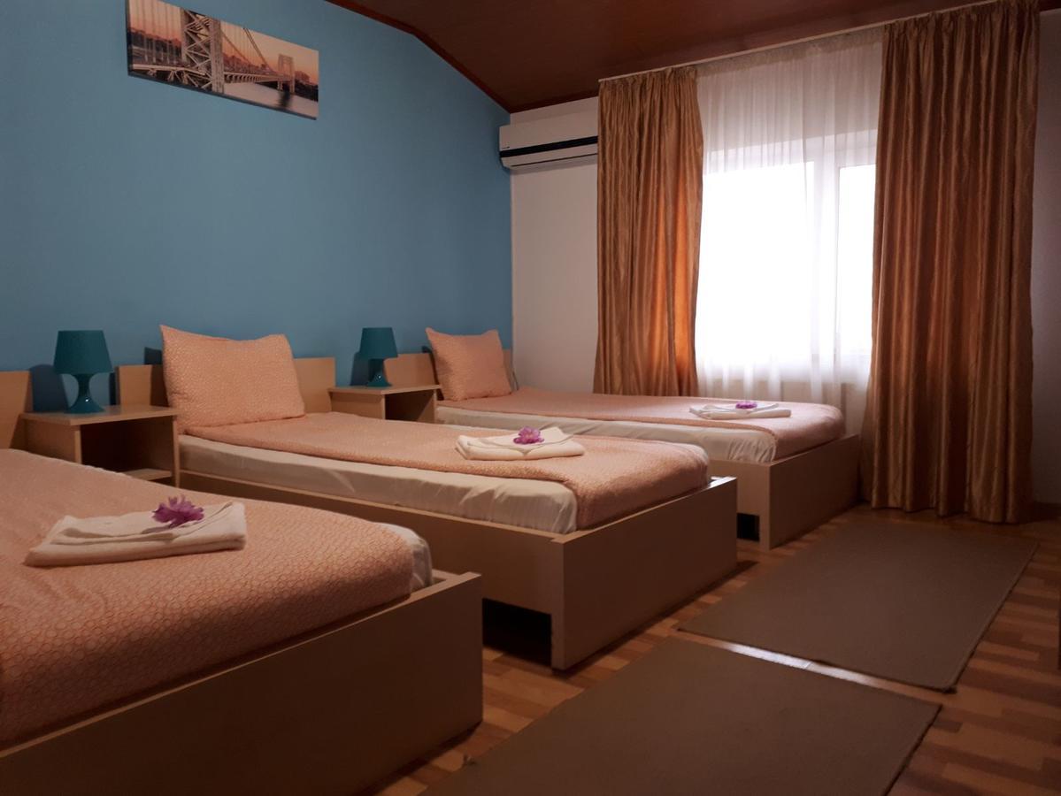 City Comfort Villa Bukurešť Exteriér fotografie