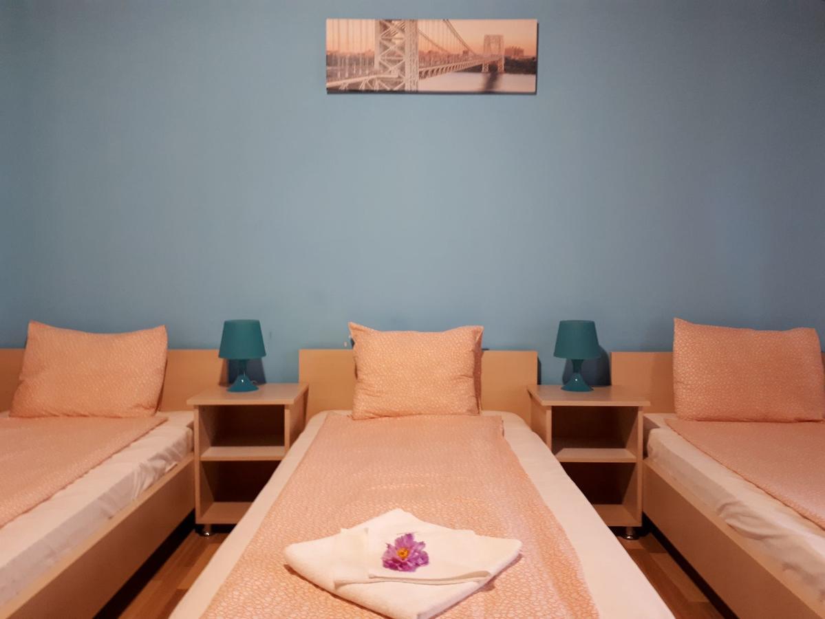 City Comfort Villa Bukurešť Exteriér fotografie