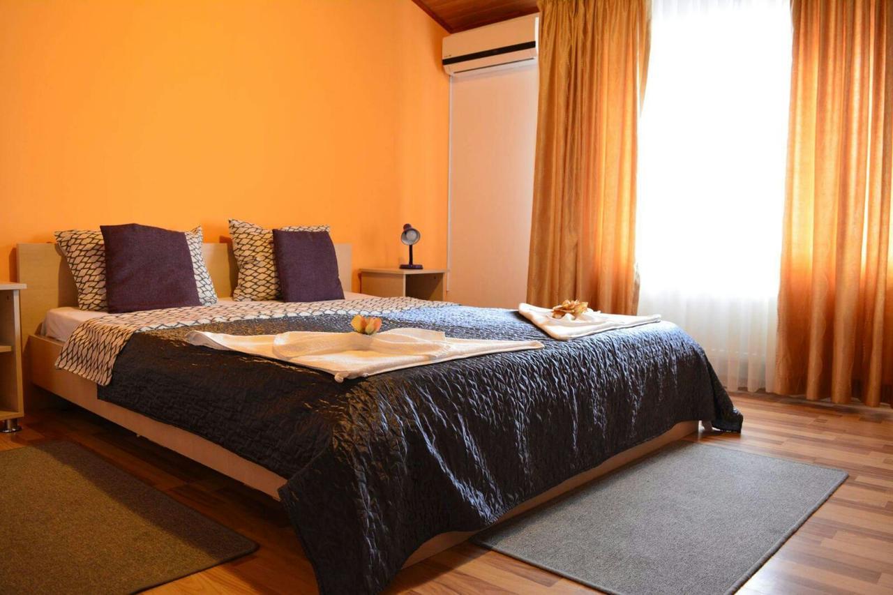 City Comfort Villa Bukurešť Exteriér fotografie