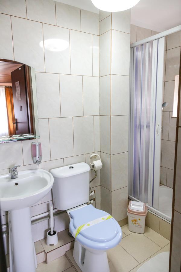 City Comfort Villa Bukurešť Exteriér fotografie