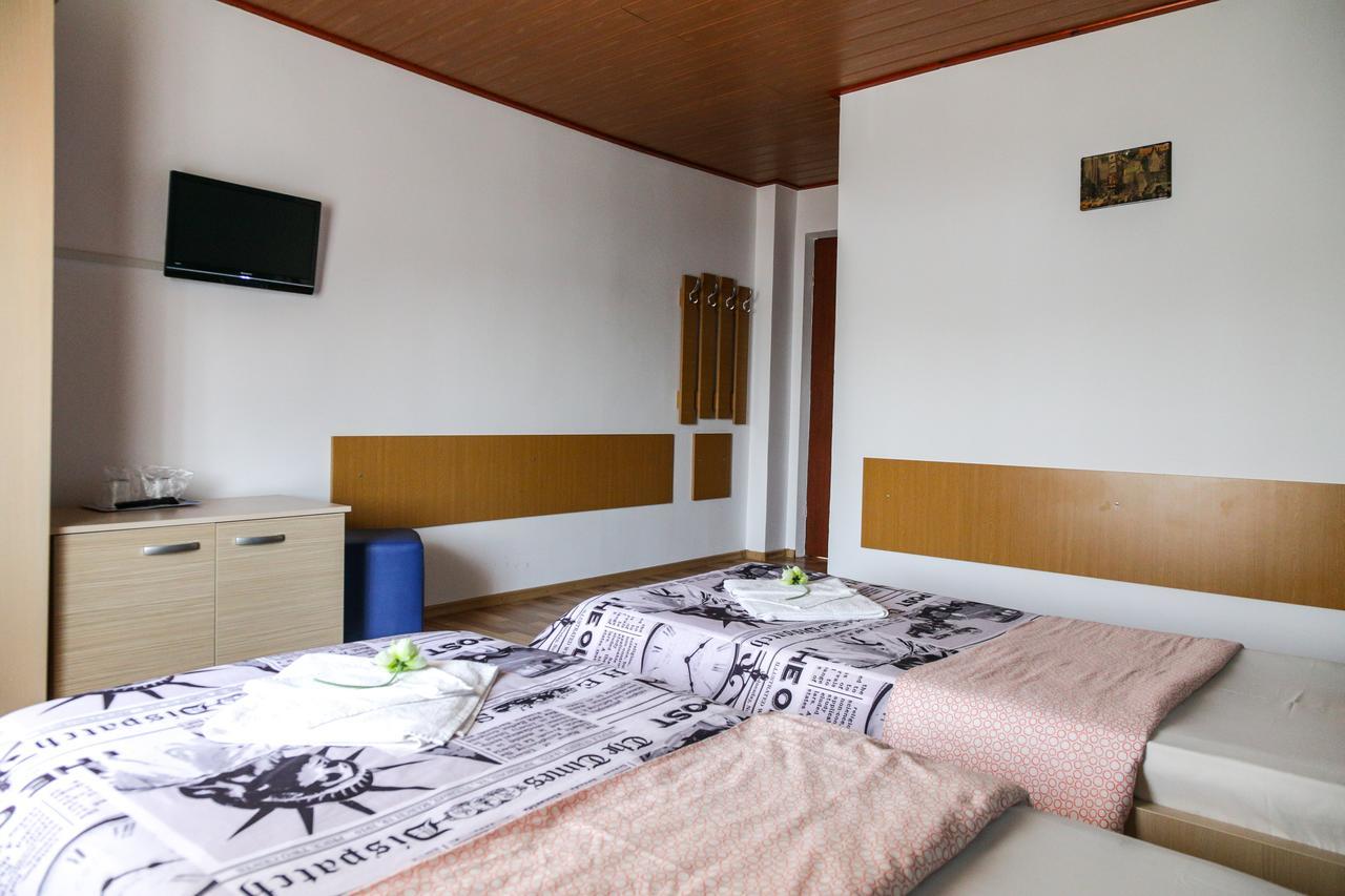 City Comfort Villa Bukurešť Exteriér fotografie