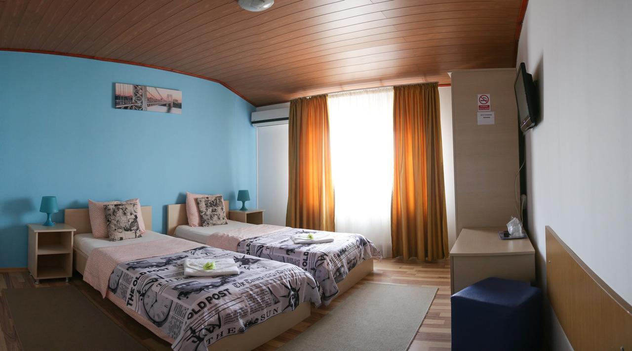 City Comfort Villa Bukurešť Exteriér fotografie